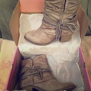 Jellypop Bruna boots